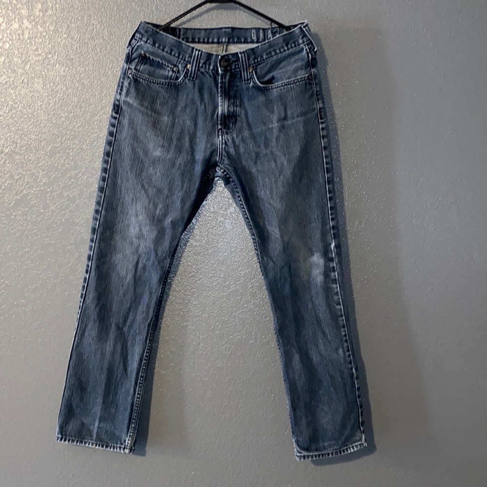 Mens bullhead gravels jeans